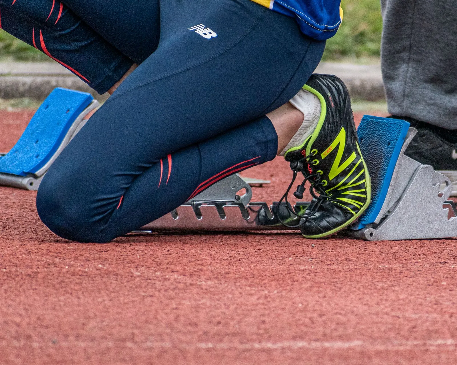 How to Balance Track Training and Recovery